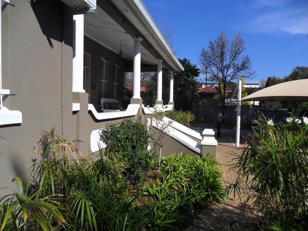 Convent Hill Lodge Ladysmith Exterior photo